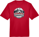 Performance Short Sleeves - Summer Breakout Scrimmagefest 2026 (Black & Red)