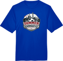 Performance Short Sleeves - Summer Breakout Scrimmagefest 2026 (Black & Red)