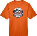 Performance Short Sleeves - Summer Breakout Scrimmagefest 2026 (Black & Red)