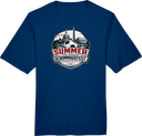 Performance Short Sleeves - Summer Breakout Scrimmagefest 2026 (Black & Red)