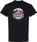 Short Sleeves - Summer Breakout Scrimmagefest 2026 (Black & Red)