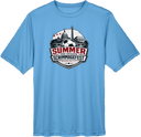 Performance Short Sleeves - Summer Breakout Scrimmagefest 2026 (Black & Red)