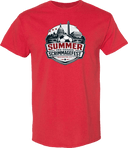Short Sleeves - Summer Breakout Scrimmagefest 2026 (Black & Red)