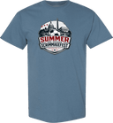 Short Sleeves - Summer Breakout Scrimmagefest 2026 (Black & Red)