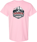 Short Sleeves - Summer Breakout Scrimmagefest 2026 (Black & Red)
