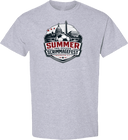 Short Sleeves - Summer Breakout Scrimmagefest 2026 (Black & Red)