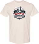 Short Sleeves - Summer Breakout Scrimmagefest 2026 (Black & Red)