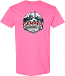 Short Sleeves - Summer Breakout Scrimmagefest 2026 (Black & Red)