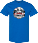 Short Sleeves - Summer Breakout Scrimmagefest 2026 (Black & Red)