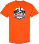 Short Sleeves - Summer Breakout Scrimmagefest 2026 (Black & Red)