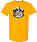 Short Sleeves - Summer Breakout Scrimmagefest 2026 (Black & Red)