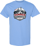 Short Sleeves - Summer Breakout Scrimmagefest 2026 (Black & Red)