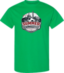 Short Sleeves - Summer Breakout Scrimmagefest 2026 (Black & Red)