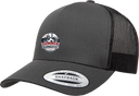 Trucker Hat - Summer Breakout Scrimmagefest 2026 (Black & Red)