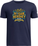 Under Armour Athletics Short Sleeve - Hogan Hershey 2026 (One)