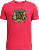 Under Armour Athletics Short Sleeve - Hogan Hershey 2026 (One)