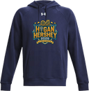 Under Armour Rival Fleece Hoodie - Hogan Hershey 2026 (One)