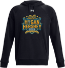 Under Armour Rival Fleece Hoodie - Hogan Hershey 2026 (One)