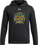 Under Armour Team Icon Fleece Hoodie - Hogan Hershey 2026 (One)