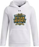Under Armour Team Icon Fleece Hoodie - Hogan Hershey 2026 (One)