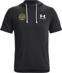 Under Armour Rival Terry Short-sleeve Hoodie - Hogan Hershey 2026 (One)
