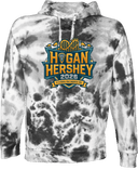 Under Armour Rival Fleece Hoodie Tie-Dye - Hogan Hershey 2026 (One)