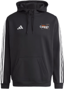 Adidas 3-Stripes Hoodie - NAL Florida Crossover Fest 2026 (Light Filled)