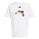 Adidas Cotton T-Shirt - NAL Florida Crossover Fest 2026 (Light Filled)