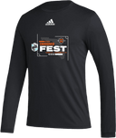 Adidas Performance Shirts - NAL Florida Crossover Fest 2026 (Light Filled)
