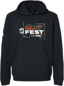 Adidas Hoodie - NAL Florida Crossover Fest 2026 (Light Filled)