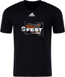 Adidas Performance Shirts - NAL Florida Crossover Fest 2026 (Light Filled)