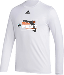 Adidas Performance Shirts - NAL Florida Crossover Fest 2026 (Light Filled)