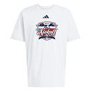 Adidas Cotton T-Shirt - EDP Fall Kickoff NJ 2026 (Secondary)