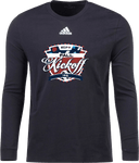 Adidas Cotton Long Sleeves - EDP Fall Kickoff NJ 2026 (Secondary)