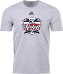 Adidas Cotton T-Shirt - EDP Fall Kickoff NJ 2026 (Secondary)