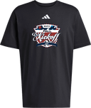 Adidas Cotton T-Shirt - EDP Fall Kickoff NJ 2026 (Secondary)