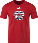 Adidas Cotton T-Shirt - EDP Fall Kickoff NJ 2026 (Secondary)