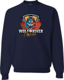 Crew Sweatshirt - 29th Annual Wolf River Classic 2026