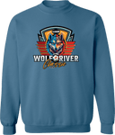 Crew Sweatshirt - 29th Annual Wolf River Classic 2026