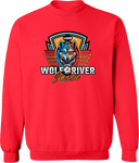 Crew Sweatshirt - 29th Annual Wolf River Classic 2026
