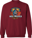 Crew Sweatshirt - 29th Annual Wolf River Classic 2026