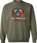 Crew Sweatshirt - 29th Annual Wolf River Classic 2026
