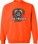 Crew Sweatshirt - 29th Annual Wolf River Classic 2026