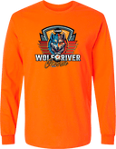 Long Sleeves - 29th Annual Wolf River Classic 2026