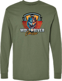 Long Sleeves - 29th Annual Wolf River Classic 2026