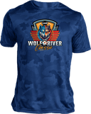 Performance Short Sleeves - 29th Annual Wolf River Classic 2026