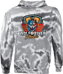 Tie-Dye Hoodies - 29th Annual Wolf River Classic 2026