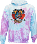 Tie-Dye Hoodies - 29th Annual Wolf River Classic 2026