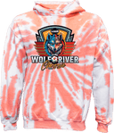 Tie-Dye Hoodies - 29th Annual Wolf River Classic 2026