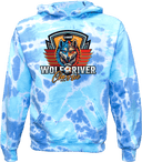 Tie-Dye Hoodies - 29th Annual Wolf River Classic 2026